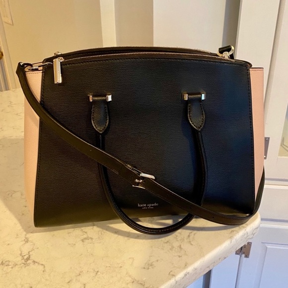kate spade Handbags - Kate Spade Large Double Zip Satchel
